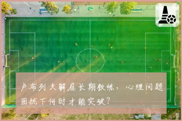 卢布列夫解雇长期教练，心理问题困扰下何时才能突破？