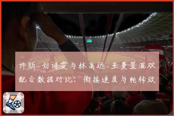 许昕_刘诗雯与林高远_王曼昱混双配合数据对比：衔接速度与轮转效率统计