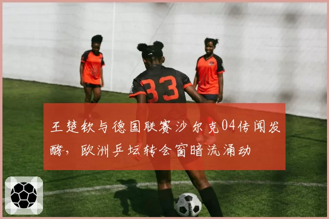 王楚钦与德国联赛沙尔克04传闻发酵，欧洲乒坛转会窗暗流涌动